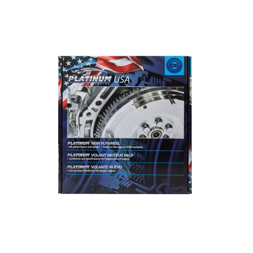 Platinum Driveline DMF220 Clutch Flywheel