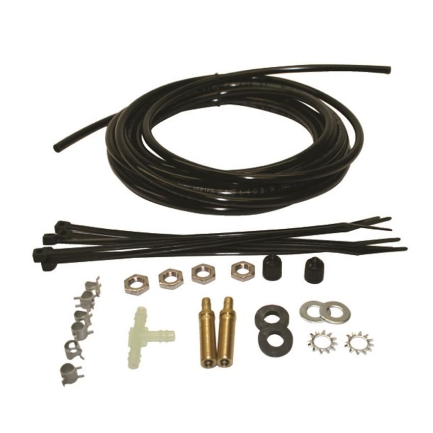 Air Lift 22007 Replacement Hose Kit - Push-On (607XX & 807XX Series)