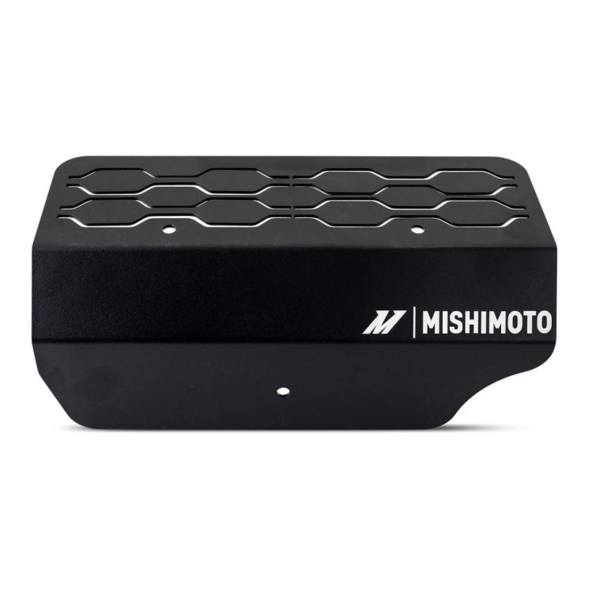 Mishimoto 2022+ Subaru WRX Pulley Cover Black