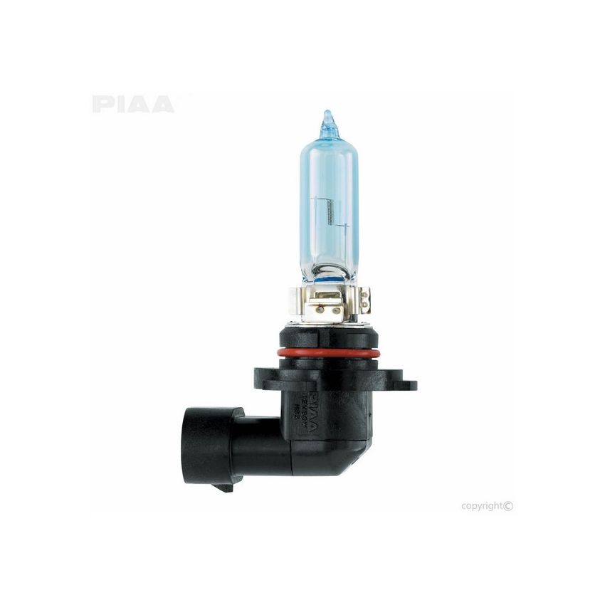 PIAA 71556 PIAA 9005 XTreme White Plus Single Halogen Bulb
