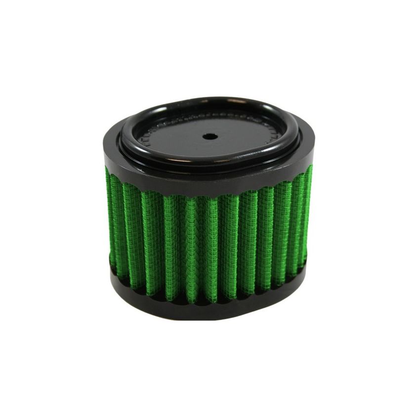 Green Filter USA 7180 Kart Oval Filter; L 4