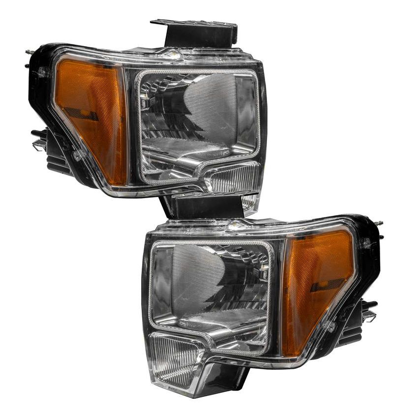 Oracle Lighting 7187-001 LED Pre-Assembled Headlights, White