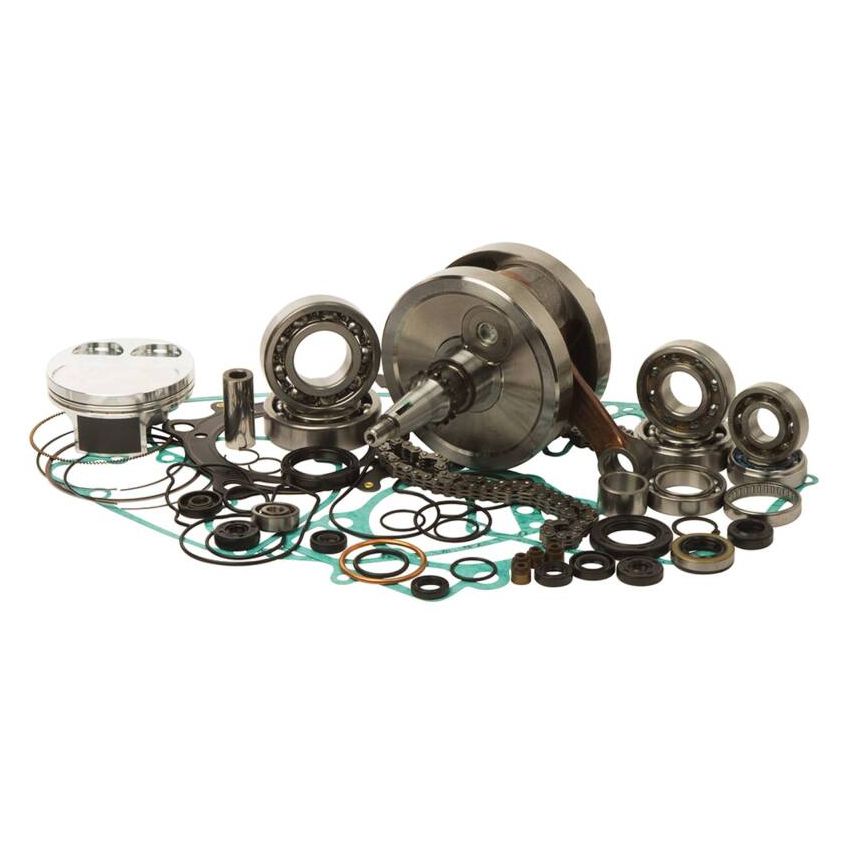 Vertex Pistons WR101-072 Vertex Suzuki Complete Engine Rebuild Kit