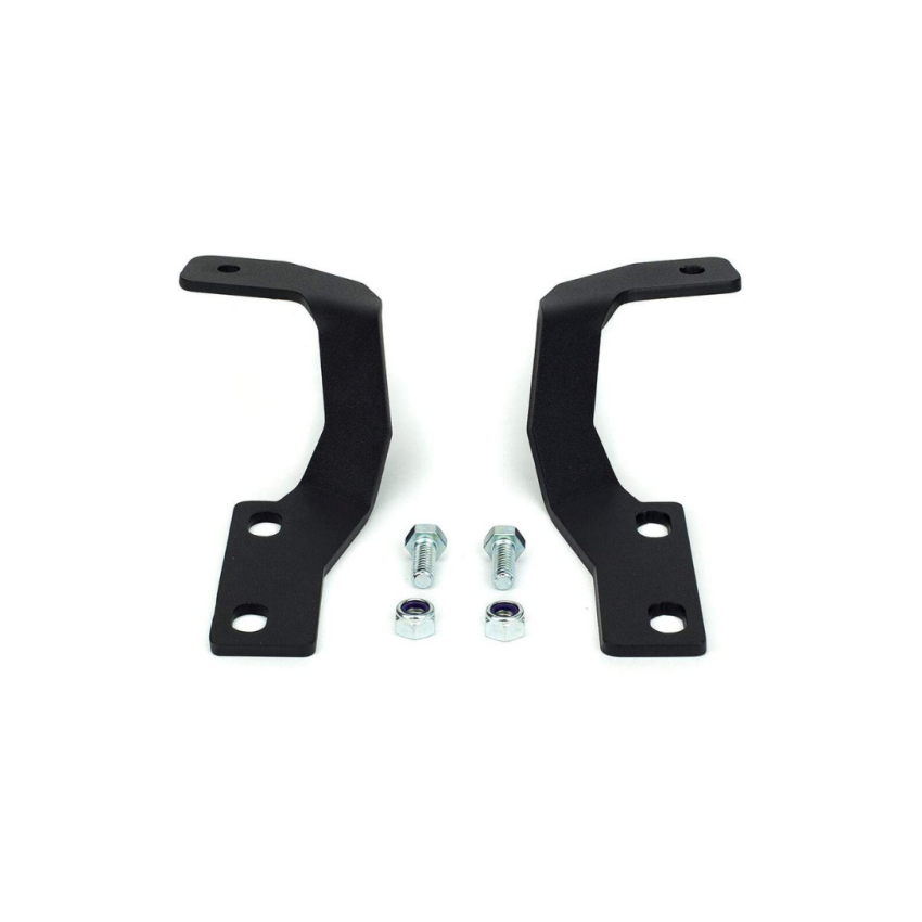 Cali Raised LED CR2345 Cali Raised 2010-2021 Lexus Gx 460 Low Profile Led Ditch Light Mounting Brackets