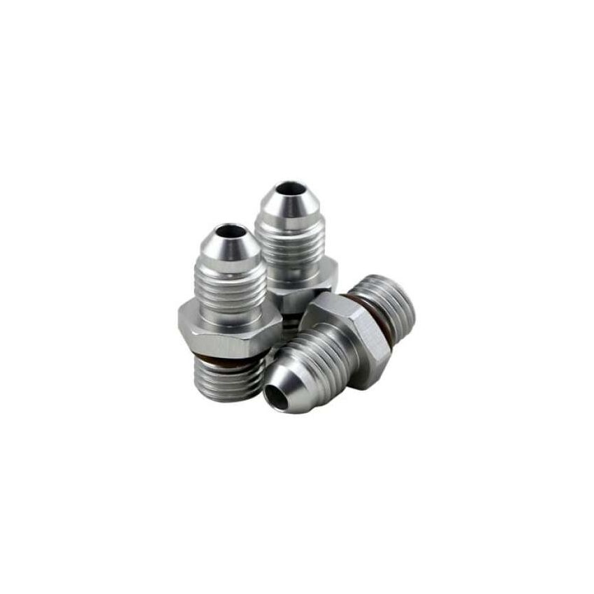 Turbosmart T40 AN-4 Fitting Kit