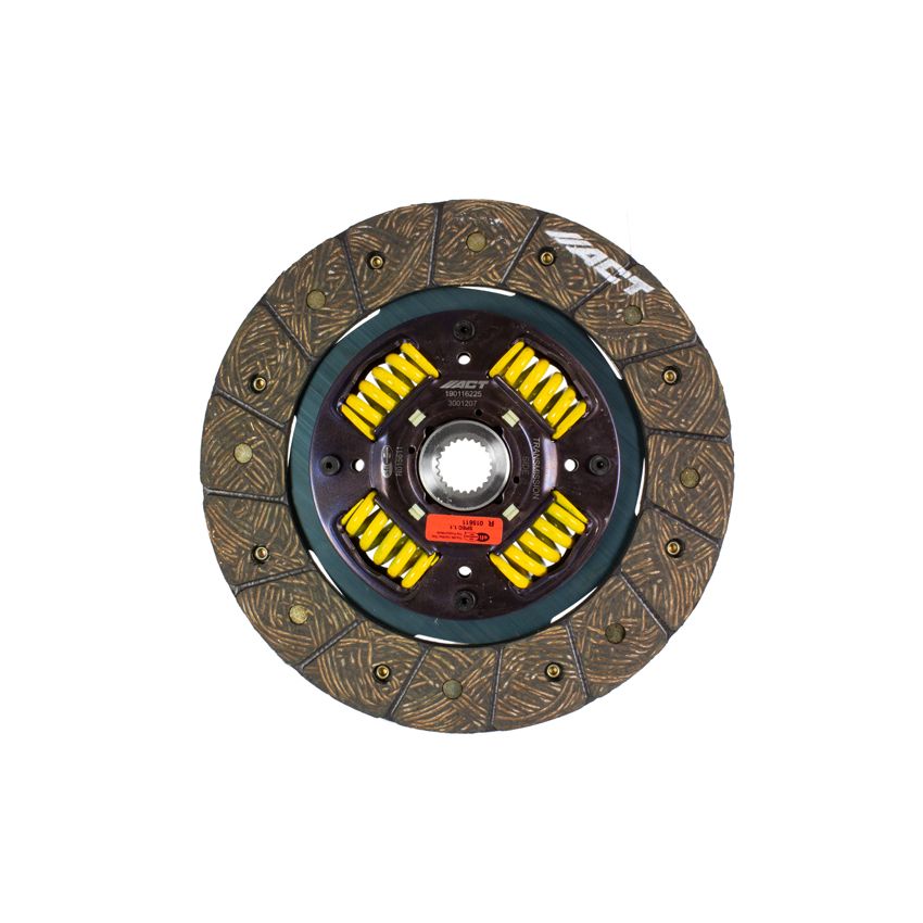 ACT 3001207 06-08 Audi A4 (B7) 2.0L Turbo Perf Street Sprung Disc