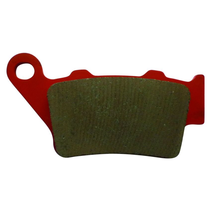 TwinPower 597030 Twin Power 21-Up Pan America Sintered Brake Pads Replaces H-D 41300241 Rear