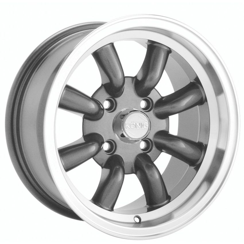 Konig 35A-RW75110206 15X7 4X110 (+20) KON 35A Rewind (HB 73)