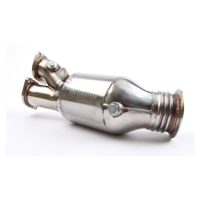 Wagner Tuning BMW E82 E90 N55 Motor SS304 Downpipe Kit