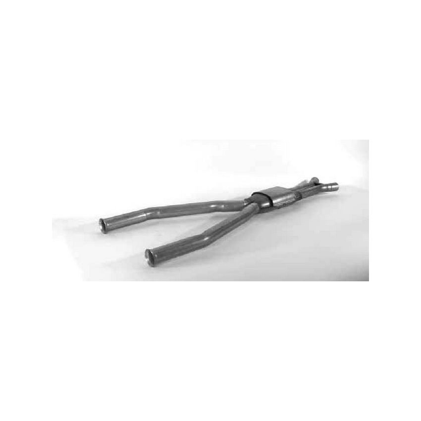 Davico Mfg 171821 NY Legal DIRECT FIT w/ CARB exempt univ