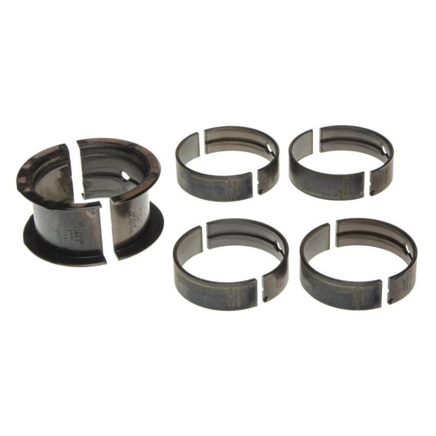 Clevite Chevrolet V8 262-265-267-302-305-307-327-350 1962-2002 Main Bearing Set