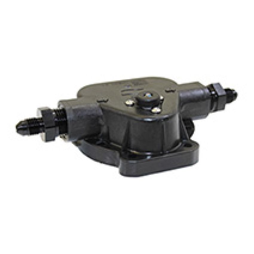 Snow Performance Upper Housing Assembly (For 40900 Pump Braided)