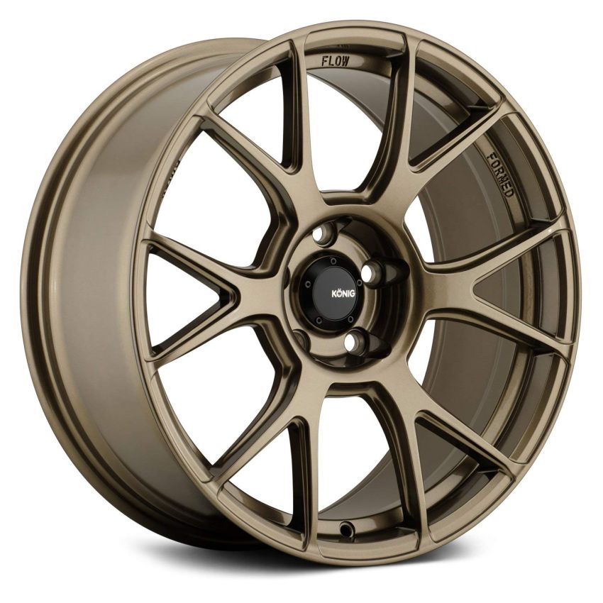 Konig 56BZ-AM09520288 19X10 5X120 (+28) KON 56BZ Ampliform (HB 72.6)