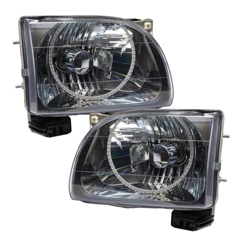 Oracle Lighting 7202-003 SMD Pre-Assembled Headlights, Red