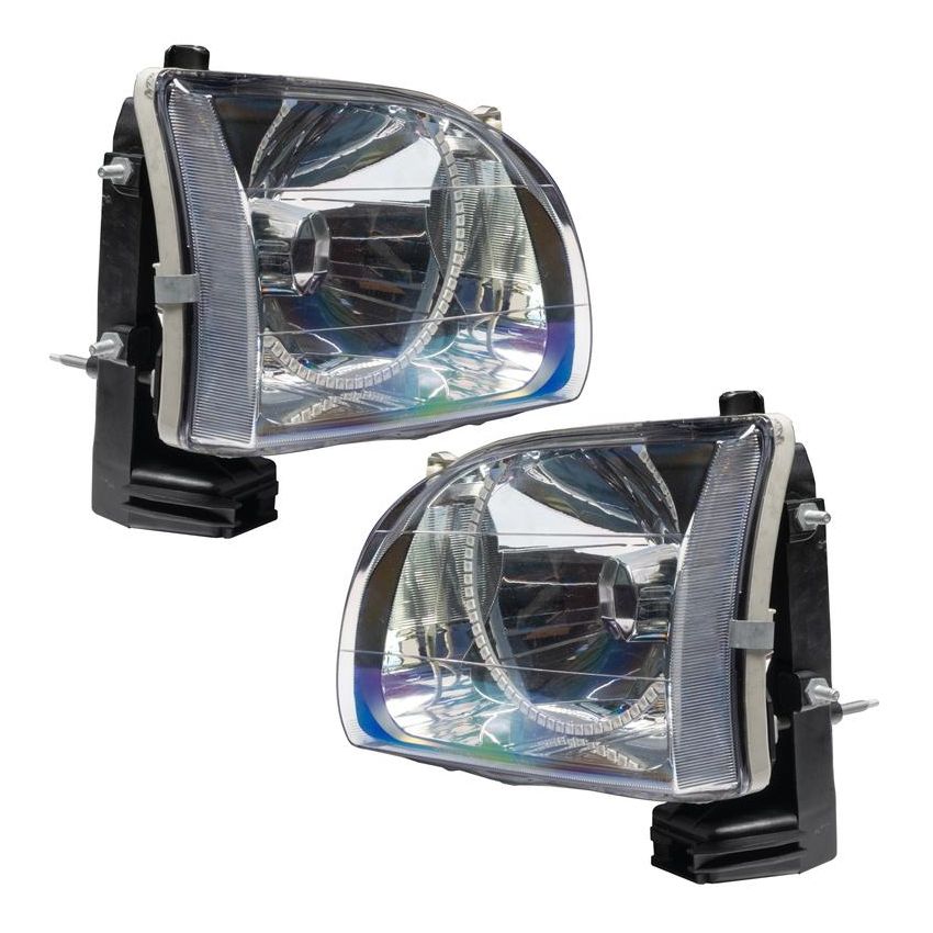 Oracle Lighting 7202-003 SMD Pre-Assembled Headlights, Red