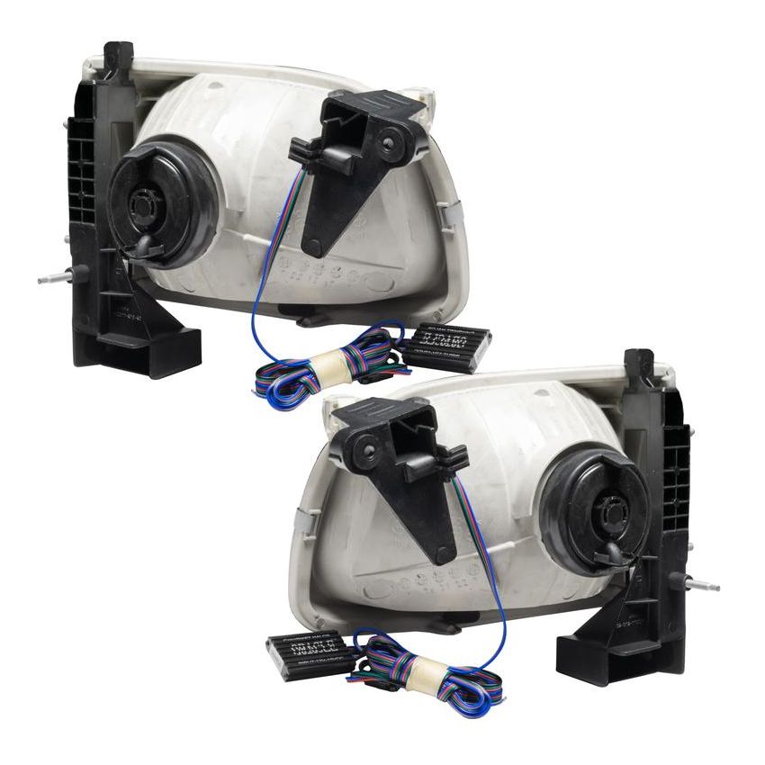 Oracle Lighting 7202-003 SMD Pre-Assembled Headlights, Red