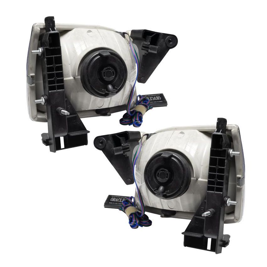 Oracle Lighting 7202-003 SMD Pre-Assembled Headlights, Red