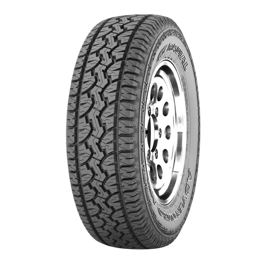 Gt Radial Lt235/85r16/10 120/116s Gtr Adventuro At3