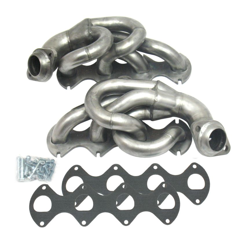 JBA 05-10 Ford Mustang 4.6L 3V 1-5/8in Primary Raw 409SS Cat4Ward Header