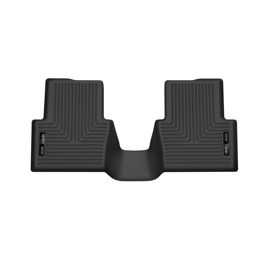 Husky Liners 19-22 Mazda 3 / 20-22 CX-30 X-Act Contour 2nd Seat Floor Liner - Black