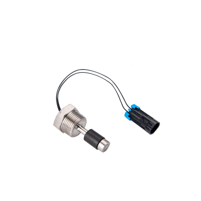 Fleece Performance Stainless Steel Universal Float Switch w/Two-Pin Metripack Connector