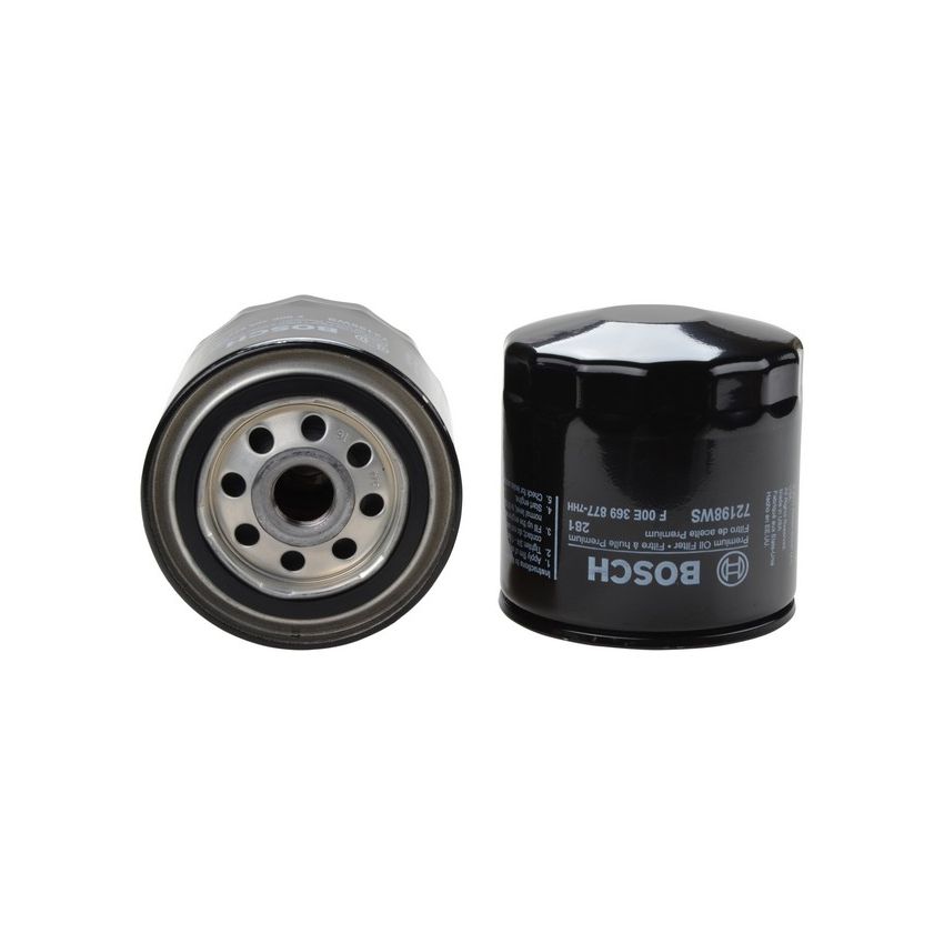 Bosch 72198WS Bosch Oil Filter
