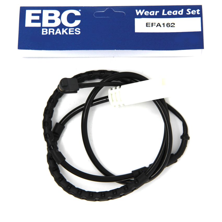EBC 2010-2016 Mini Cooper Countryman (R60) 1.6L Rear Wear Leads