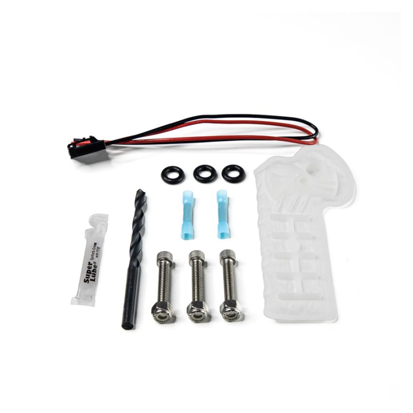 DeatschWerks 15-19 Golf R 2.0/ 15-18 1.8/ 15-18 GTI 2.0 Install Kit for DW300C