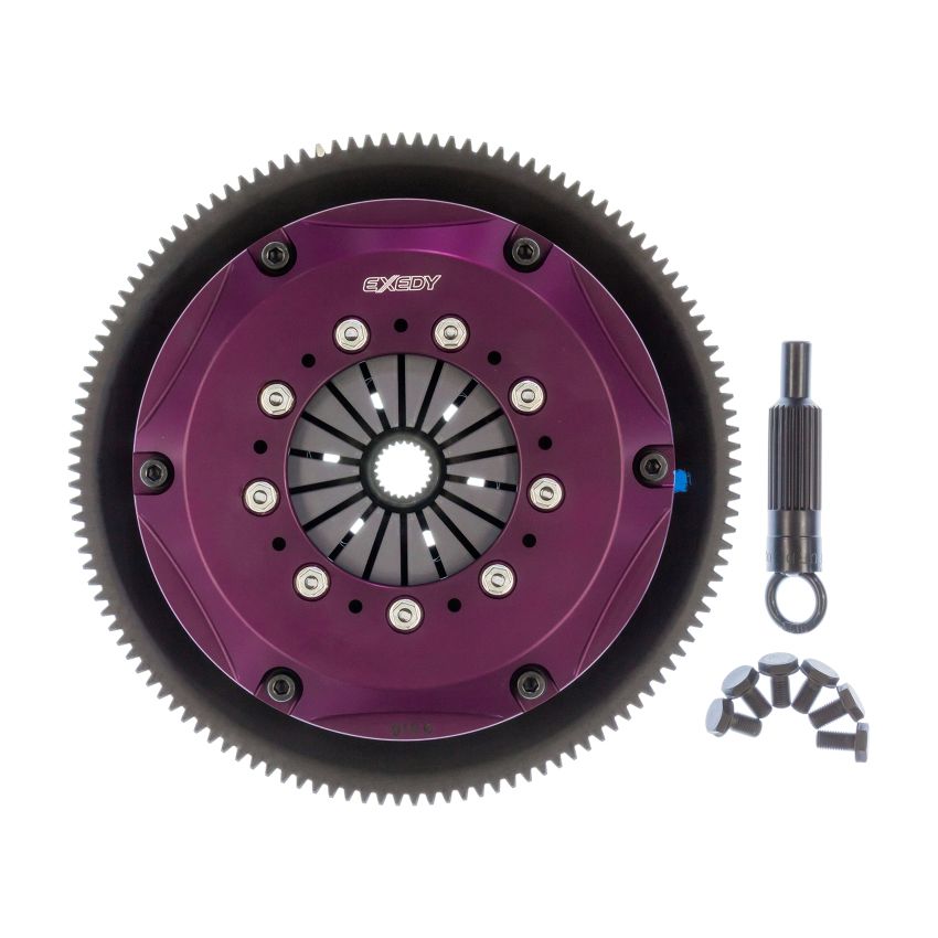 Exedy ZM013SR Hyper Triple Cerametallic Clutch