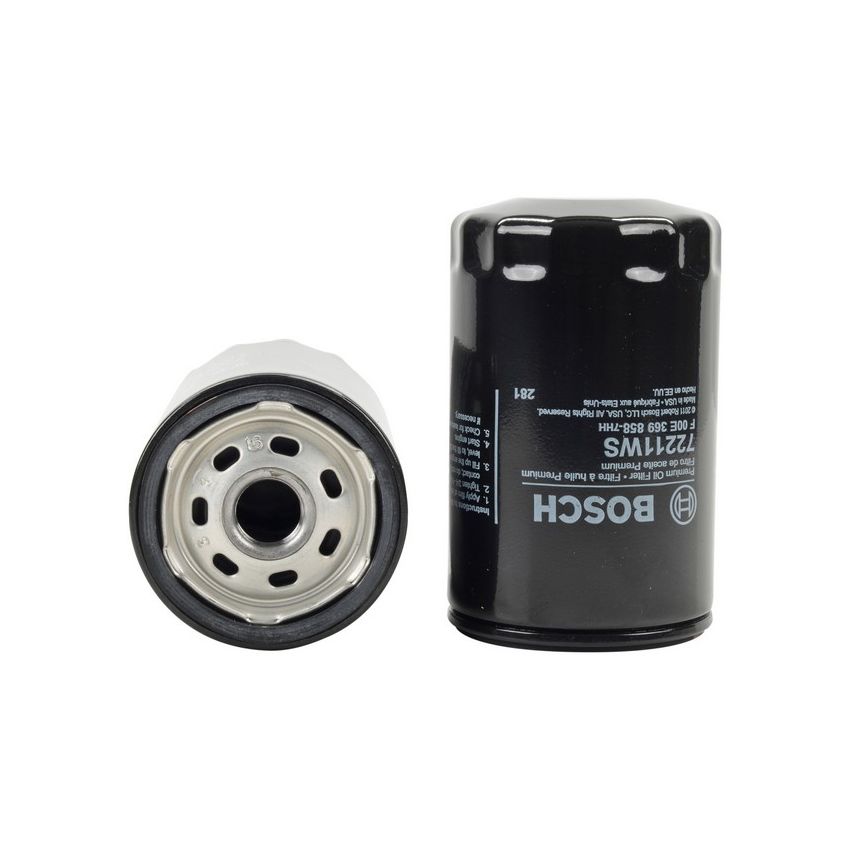 Bosch 72211WS Bosch Oil Filter