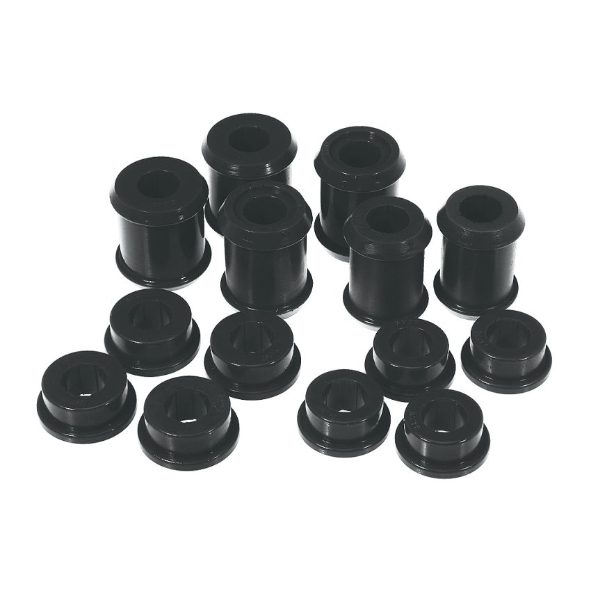 Prothane 97-13 Chevy Corvette C5 Rear Control Arm Bushings - Black