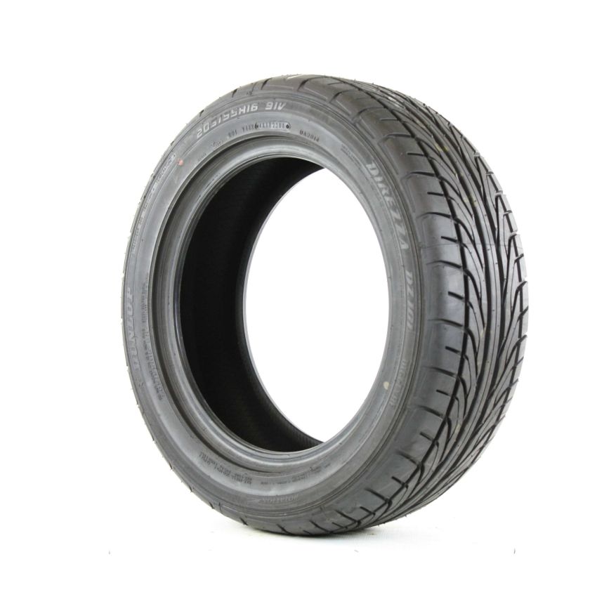 Dunlop 265024217 235/50zr17 Direzza Dz101
