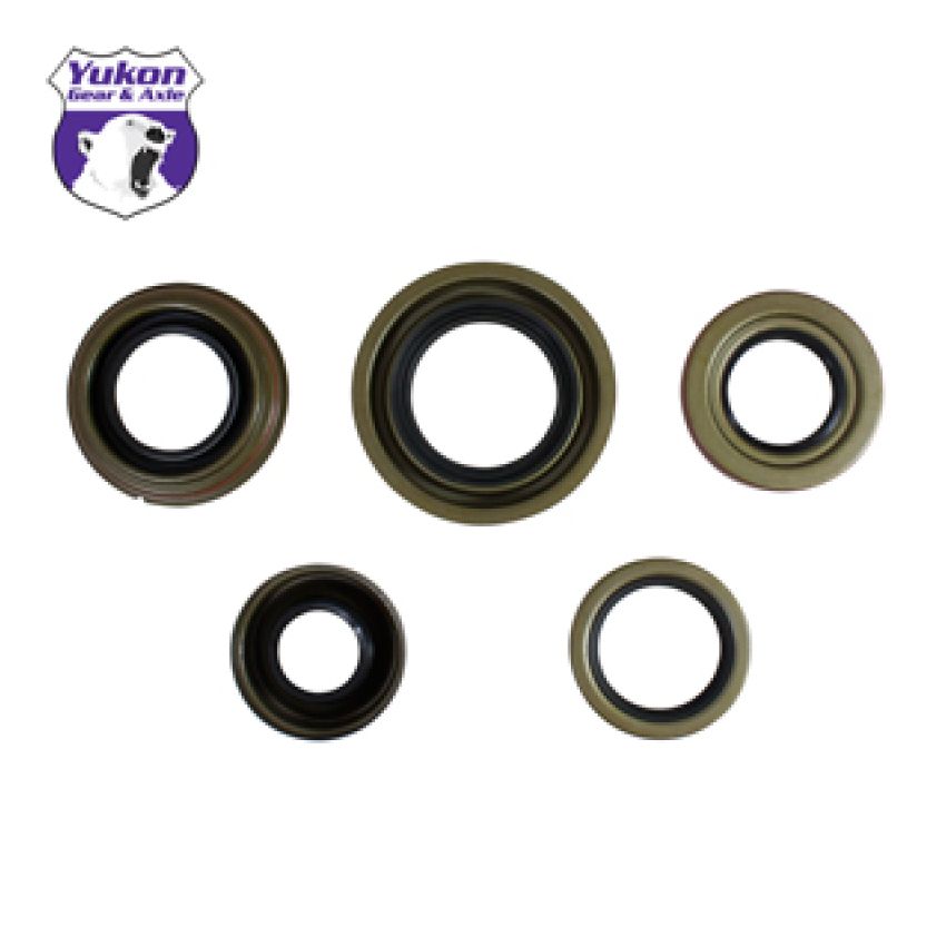Yukon Gear & Axle YMS5131 Yukon Gear Dana 44 / 60 and GM 8.5in Inner Front Disconnect Seal Replacement