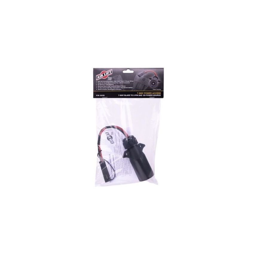 Air Lift 16153 7-Way Adapter