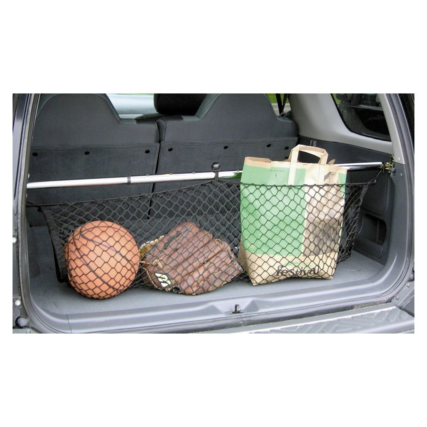 Lund Universal Cargo Bar w/Net - Black