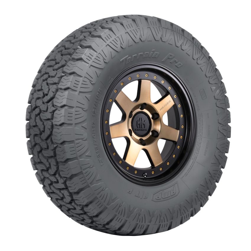 Nitto Lt325/50r22/12 127s Nit Recon Grappler A/T