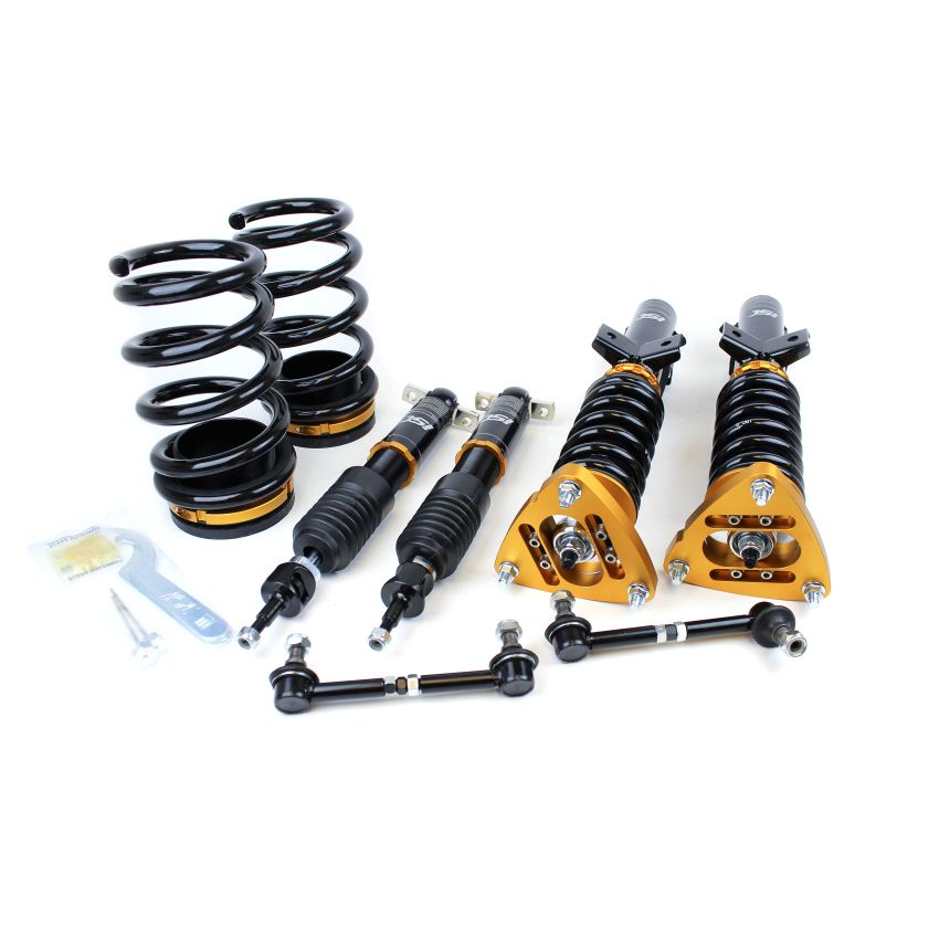 ISC Suspension F030-T ISC 05-14 Ford Mustang S197 N1 Coilovers - Track