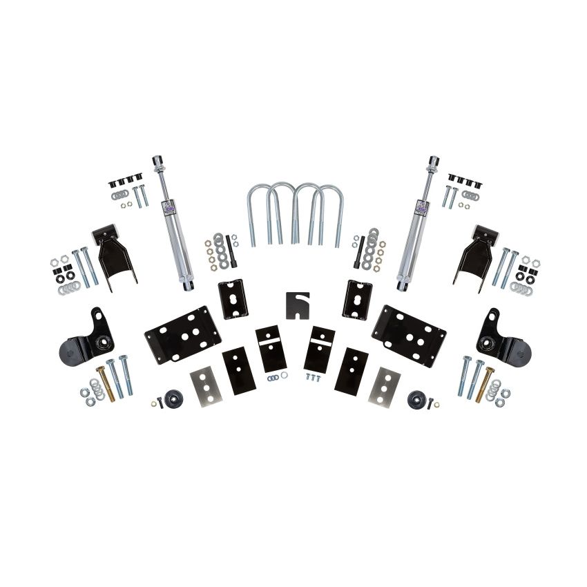 UMI Performance 6563 15-2024 Ford F-150 Rear 3.5in-6.5in Lowering Kit