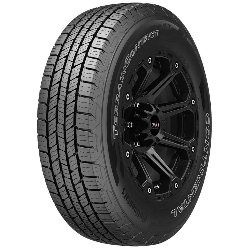Continental 245/70r17 110t Con Terrain Contact H/T Fr Owl