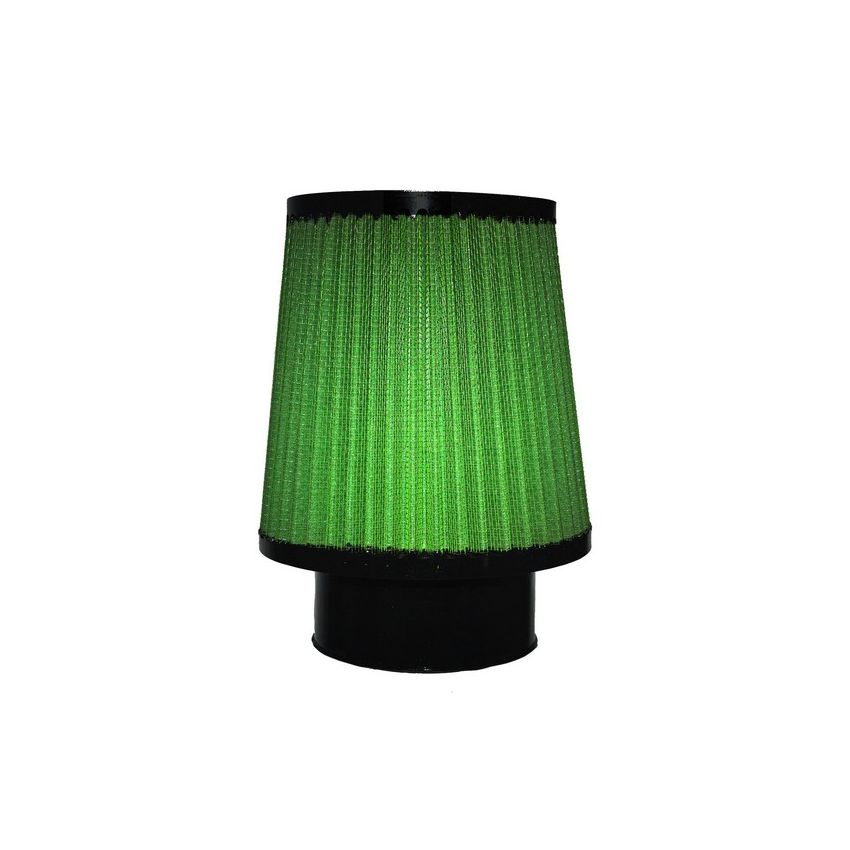 Green Filter USA 7286 Cone Filter; ID 3.5