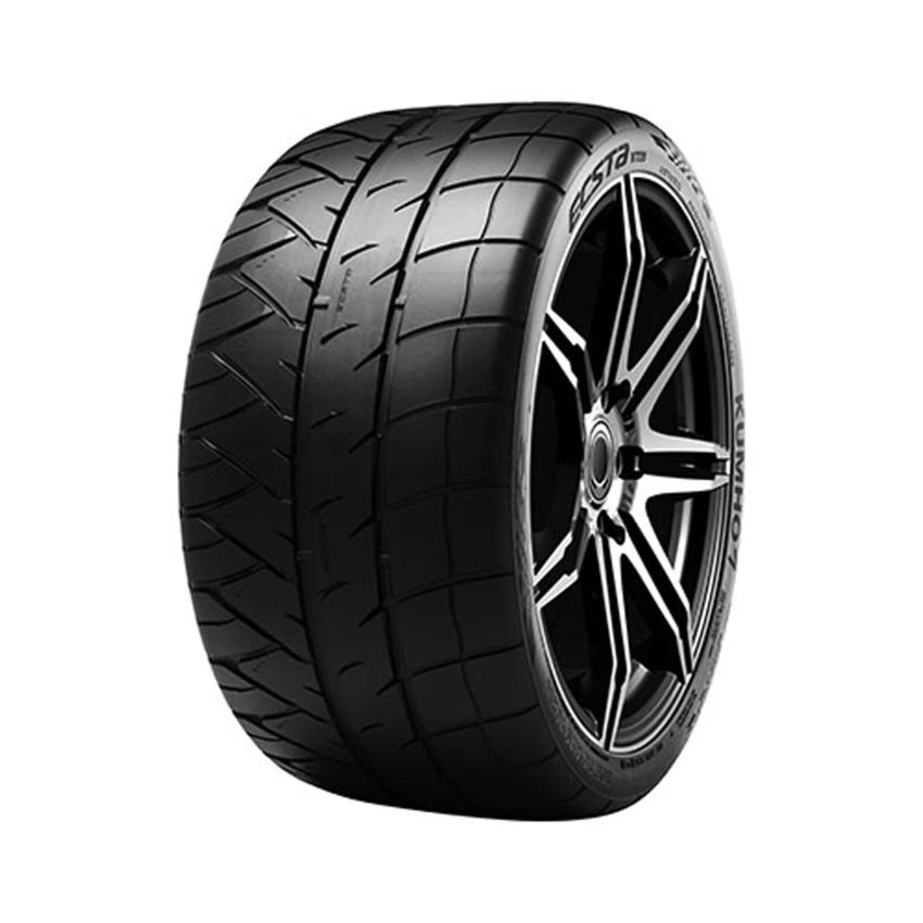Kumho 285/30r18 93w Kmh Ecsta V720