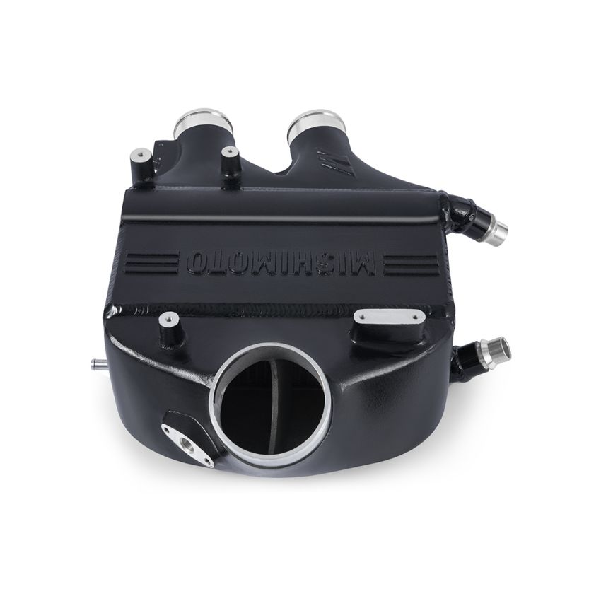 Mishimoto 15-20 BMW F8X M3/M4 Performance Air-to-Water Intercooler Power Pack - Black Sapphire