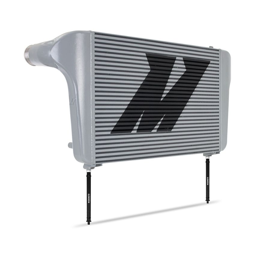 Mishimoto MMINT-EST-20SL Ford Explorer ST 2020+ Performance Intercooler - Silver