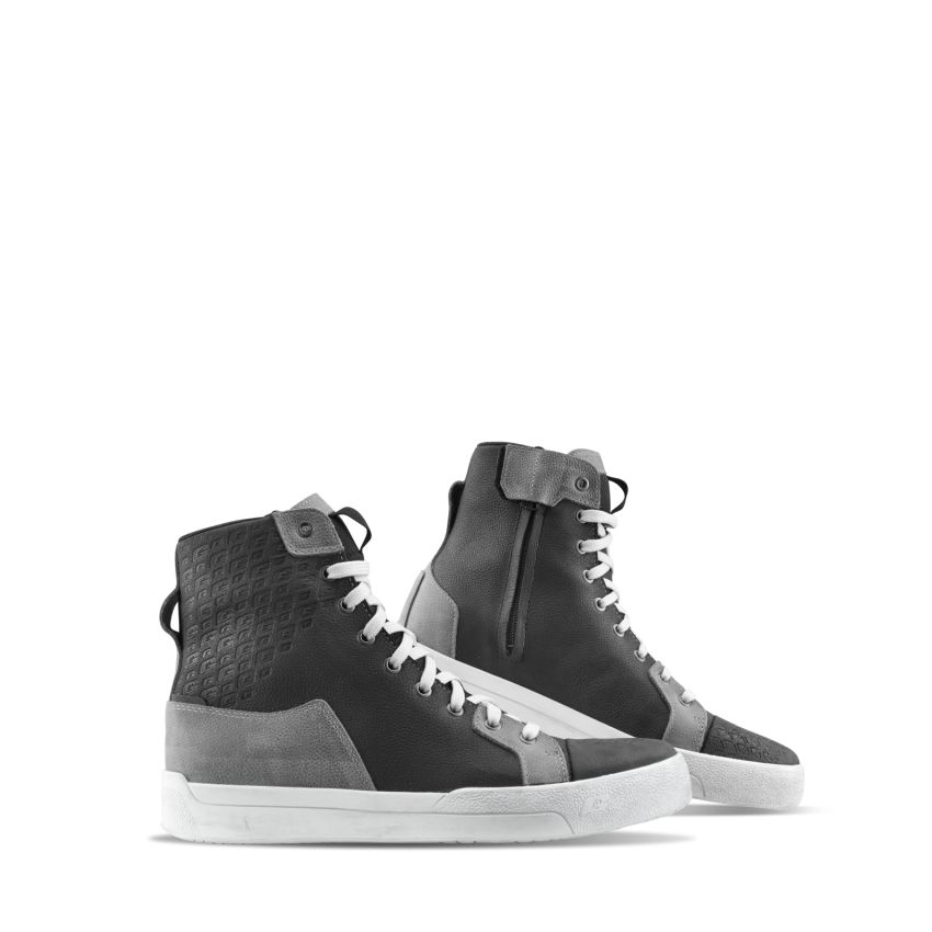 Gaerne 2976-017-11 G.Letur Aquatech Boot Black/Grey Size - 11