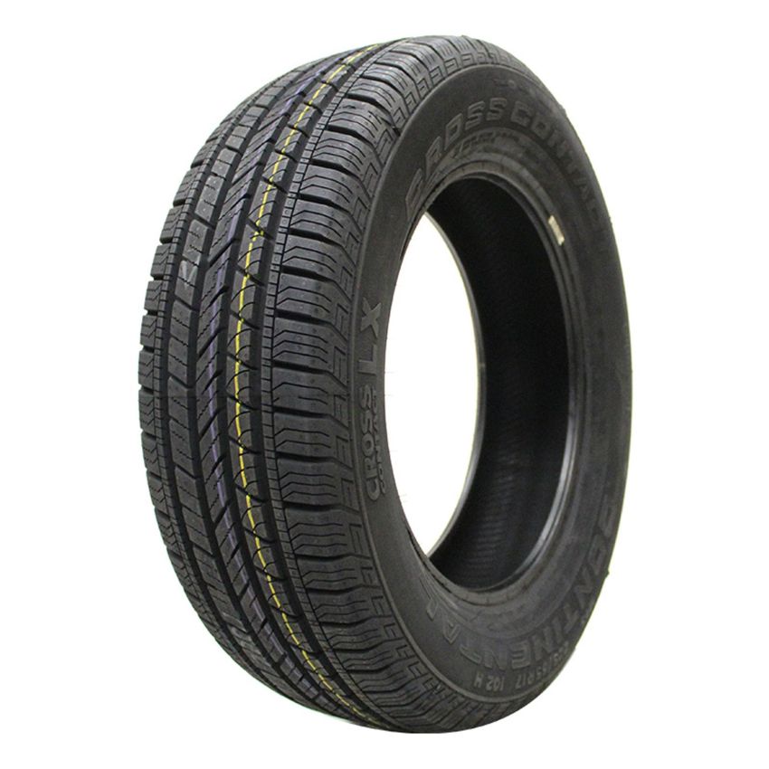 Continental 215/70r16 100s Con Conti Cross Contact Lx