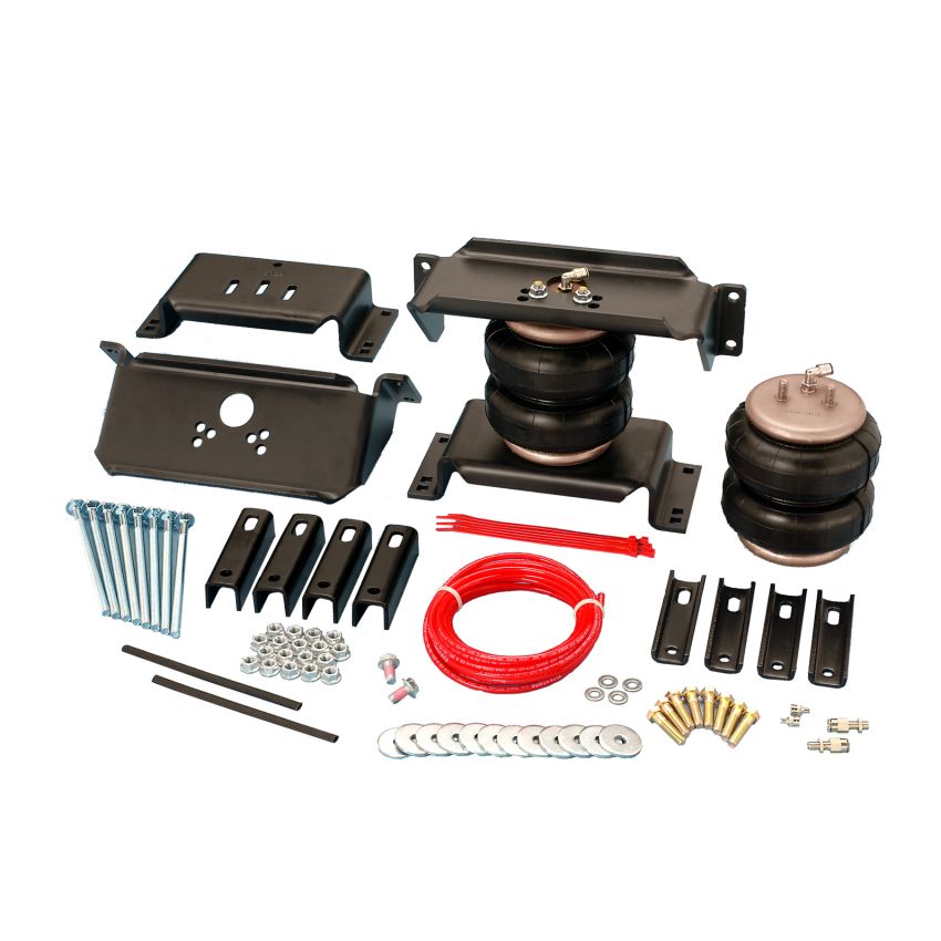 Firestone 2071 Ride-Rite Air Helper Spring Kit Rear Ford/Dodge/GM Pickup (W217602071)