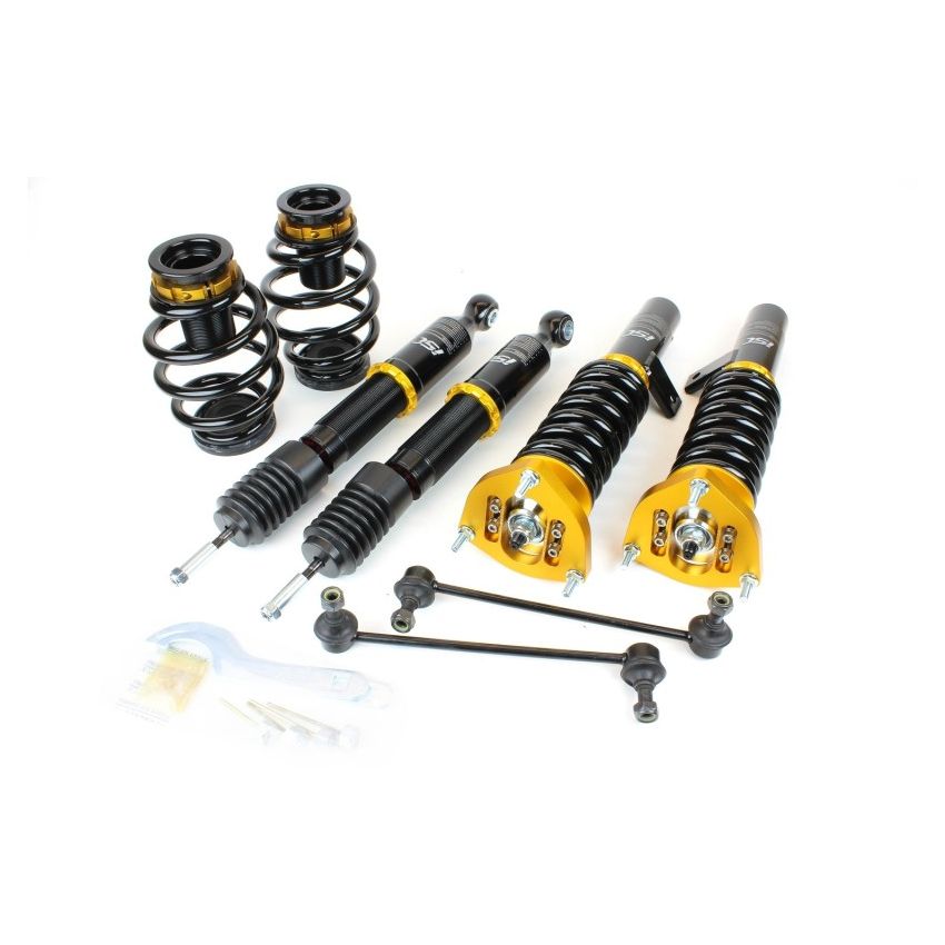 ISC Suspension V041B-T MK7 Volkswagen Golf N1 Basic Coilovers - Track/Race