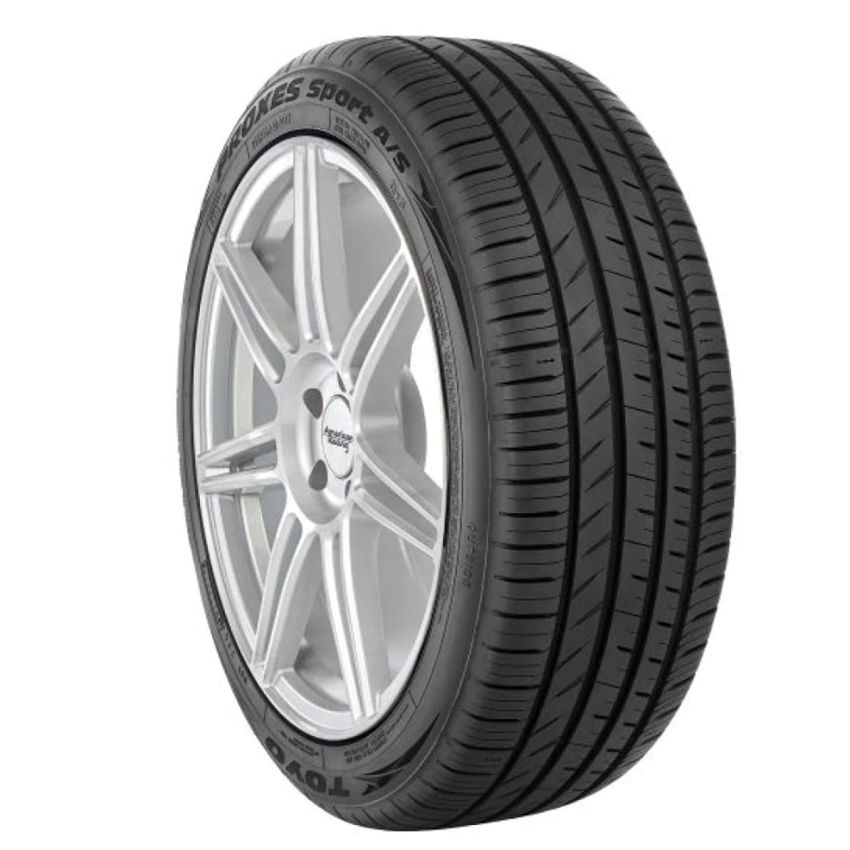 Toyo 285/40r19 103y Toy Proxes Sport A/S