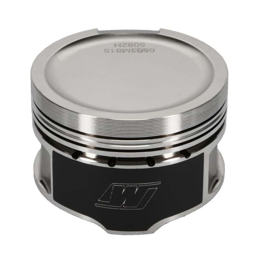Wiseco VLKSWGN 1.8T 5v Dished -7cc 81.5 Piston Shelf Stock Kit