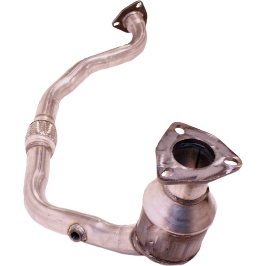 Davico Mfg 175801 NY Legal DIRECT FIT w/ CARB exempt univ